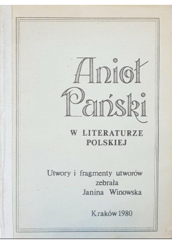 Anioł Pański w literaturze polskiej