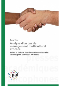 Analyse d'un cas de management multiculturel efficace