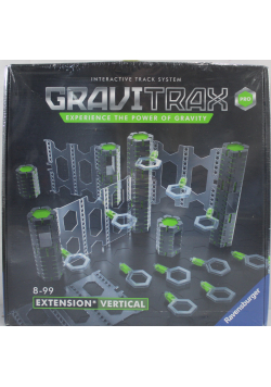 Gravitrax Pro Wertykalny zestaw uzupełniający