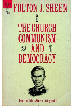 The church communism and democracy sheen