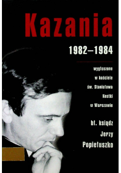 Kazania 1982 1984