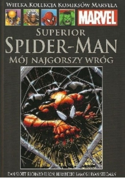 Superior Spider-Man Mój Własny Najgorszy Wróg