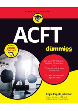 ACFT For Dummies + VIDEO