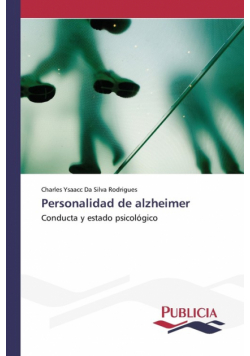 Personalidad de alzheimer