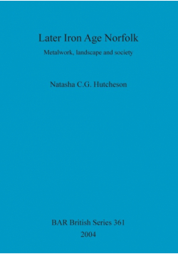 Later Iron Age Norfolk