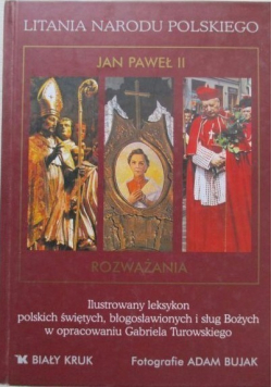 Litania Narodu Polskiego Jan Paweł II rozważania