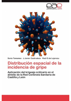 Distribucion Espacial de La Incidencia de Gripe
