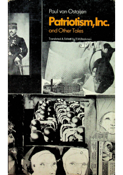 Patriotism Inc and Other Tales