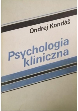 Psychologia kliniczna