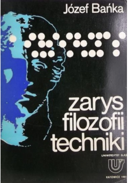 Zarys filozofii techniki autograf autora