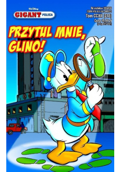 Gigant Poleca Tom CCXII Przytul mnie Glino