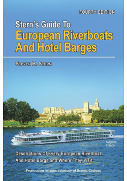 Stern's Guide to European Riverboats and Hotel Barges