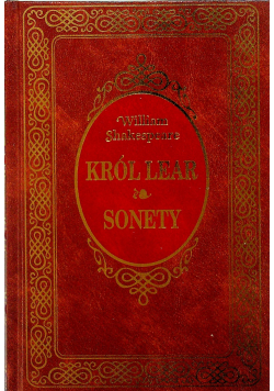 Król Lear Sonety