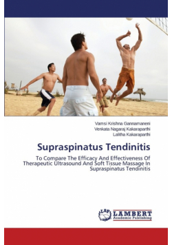 Supraspinatus Tendinitis