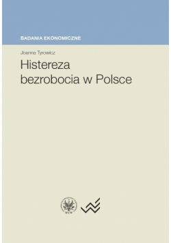 Histereza bezrobocia w Polsce