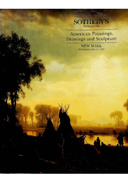 American paintings drawings and sculpture