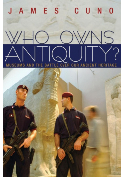 Who Owns Antiquity?