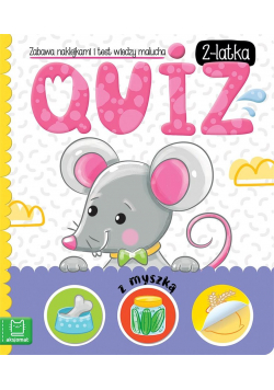 Quiz 2-latka z myszką