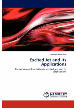 Excited Jet and Its Applications