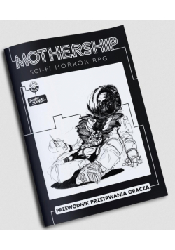 Mothership BLACK MONK