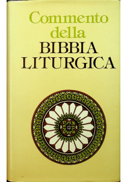 Commento della Bibbia Liturgica