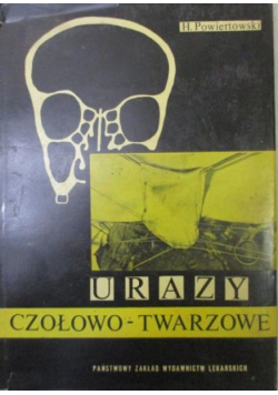 Urazy czołowo - twarzowe