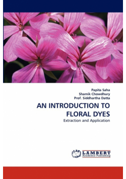 An Introduction to Floral Dyes