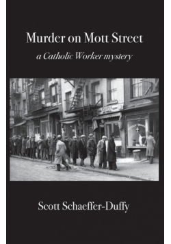 Murder on Mott Street
