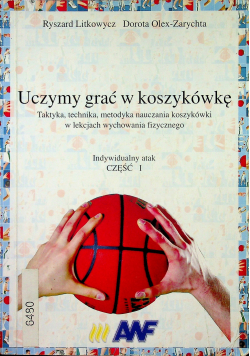 Uczymy grać w koszykówkę część I
