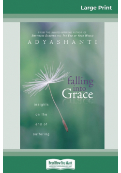 Falling into Grace (16pt Large Print Edition)