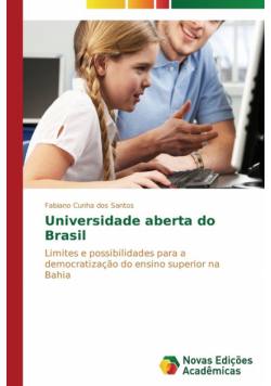 Universidade aberta do Brasil