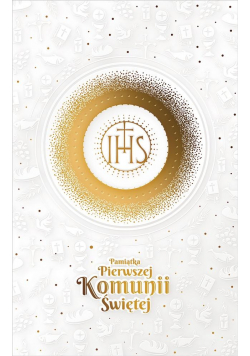 Kartka okolicznościowa Komunia KS08