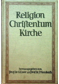 Religion Christentum Kirche 1913 r.