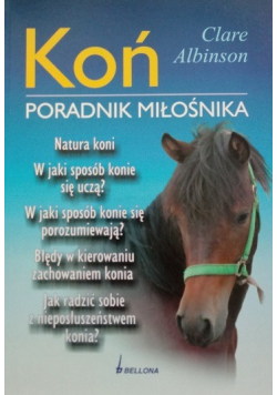 Koń Poradnik miłośnika