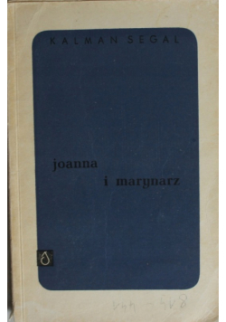 Joanna i marynarz