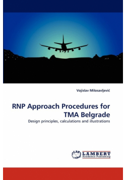 Rnp Approach Procedures for Tma Belgrade