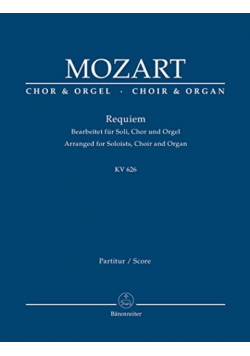 Mozart Chor and Orgel