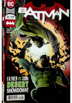 Batman nr 74