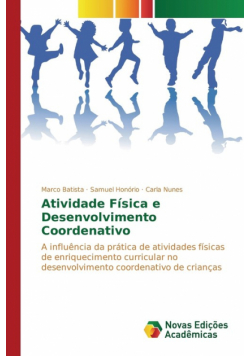 Atividade Física e Desenvolvimento Coordenativo
