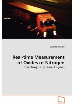 Real-time Measurement of Oxides of Nitrogen