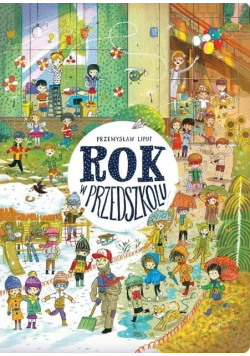 Rok w przedszkolu