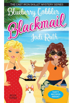 Blueberry Cobbler Blackmail
