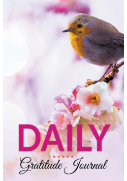 Daily Gratitude Journal