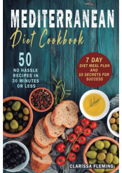 Mediterranean Diet Cookbook