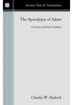 The Apocalypse of Adam