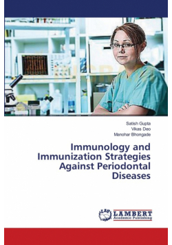 Immunology and Immunization Strategies Against Periodontal Diseases