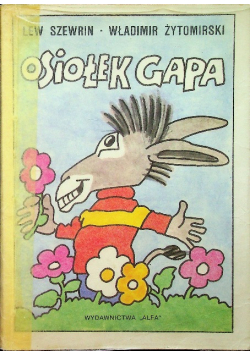 Osiołek gapa