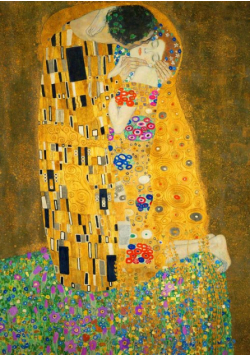 Pocałunek Gustaw Klimt
