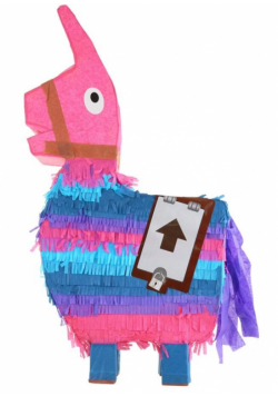 Piniata Battle Game Lama 54x31x8cm