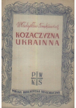 Kozaczyzna Ukrainna 1939 r
